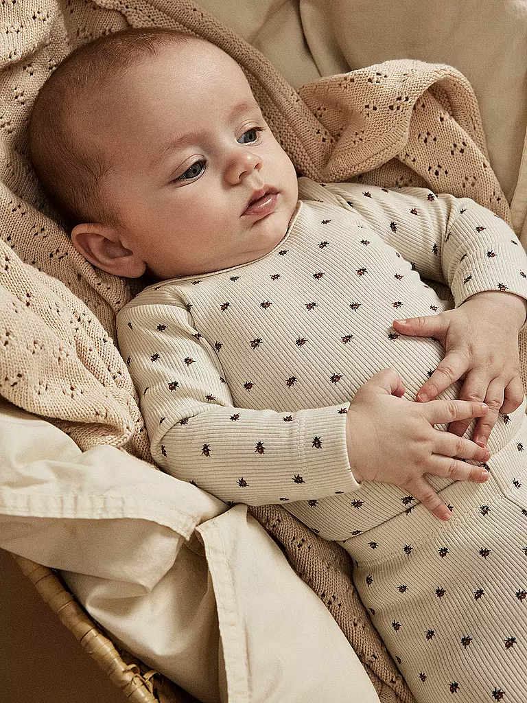 LIL ATELIER | Baby Body NBNLAGO | creme