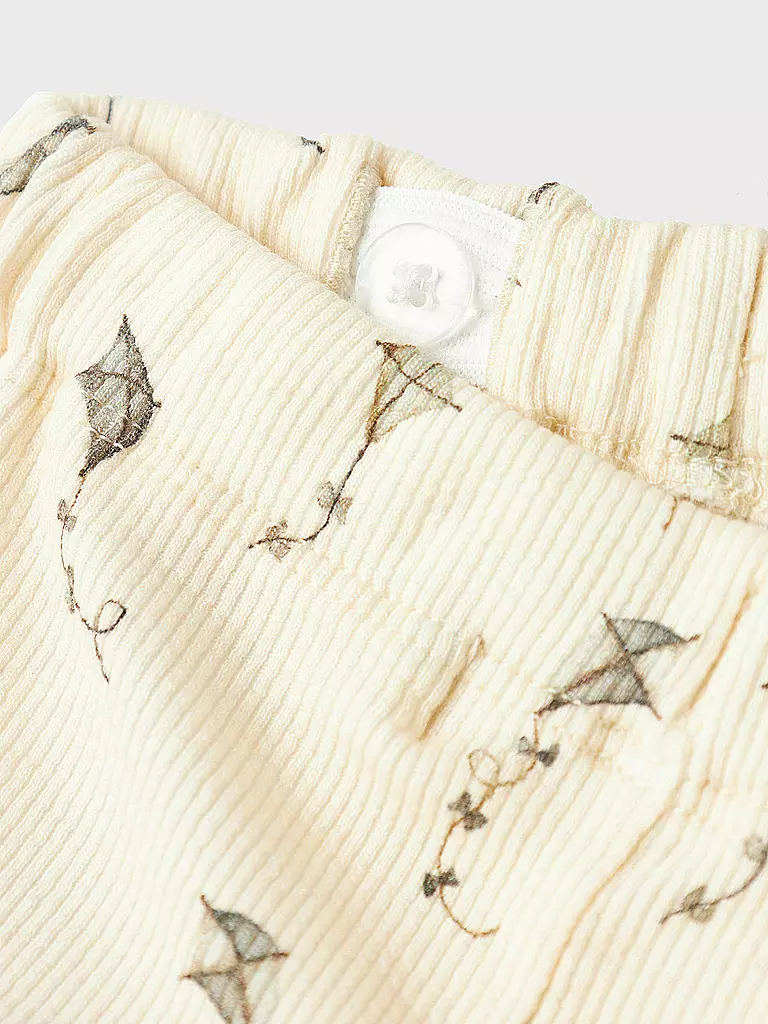 LIL ATELIER | Baby Hose NBMGAVO | creme