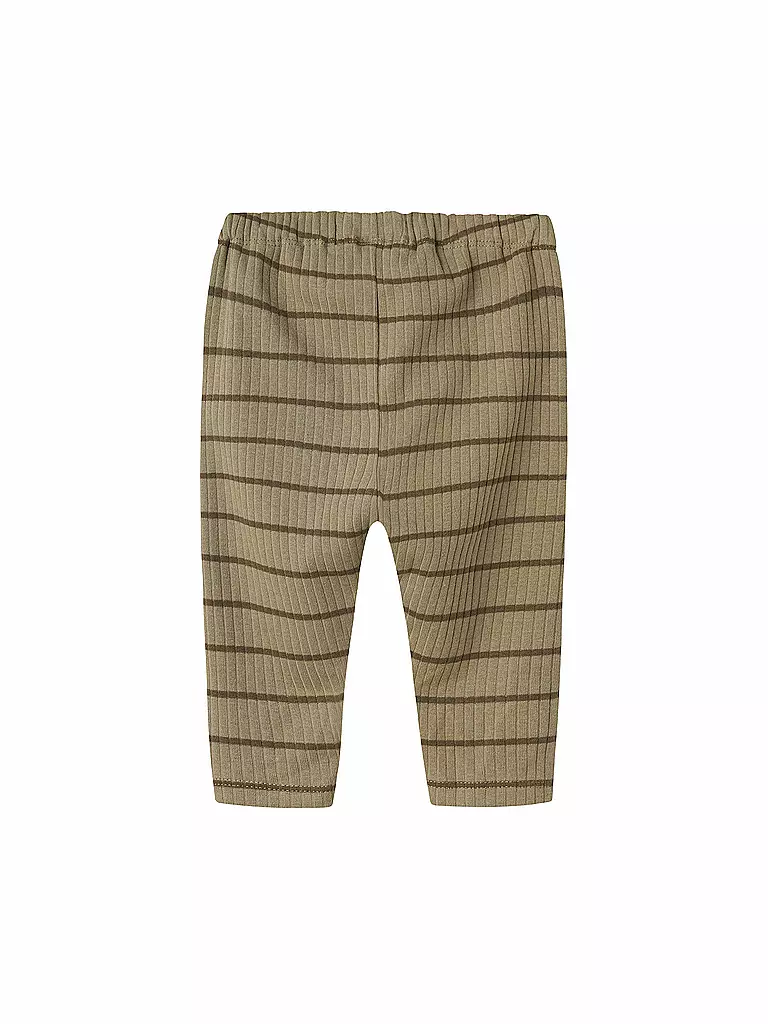 LIL ATELIER | Baby Hose NBMKAIL | weiss