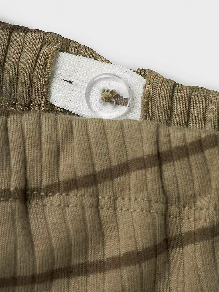 LIL ATELIER | Baby Hose NBMKAIL | weiss