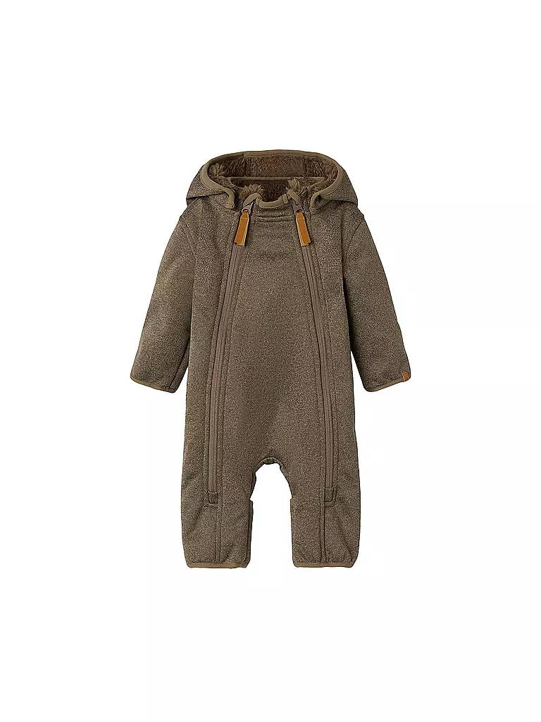 LIL ATELIER | Baby Jacke NBNLORO | braun