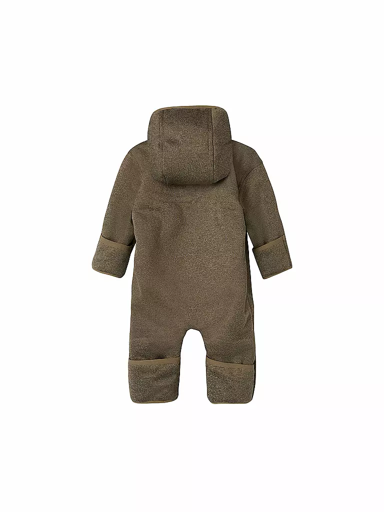 LIL ATELIER | Baby Jacke NBNLORO | braun