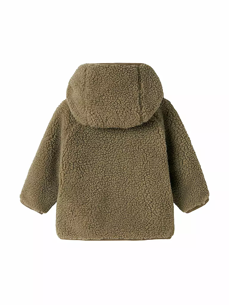 LIL ATELIER | Baby Jacke NBNNALO | olive