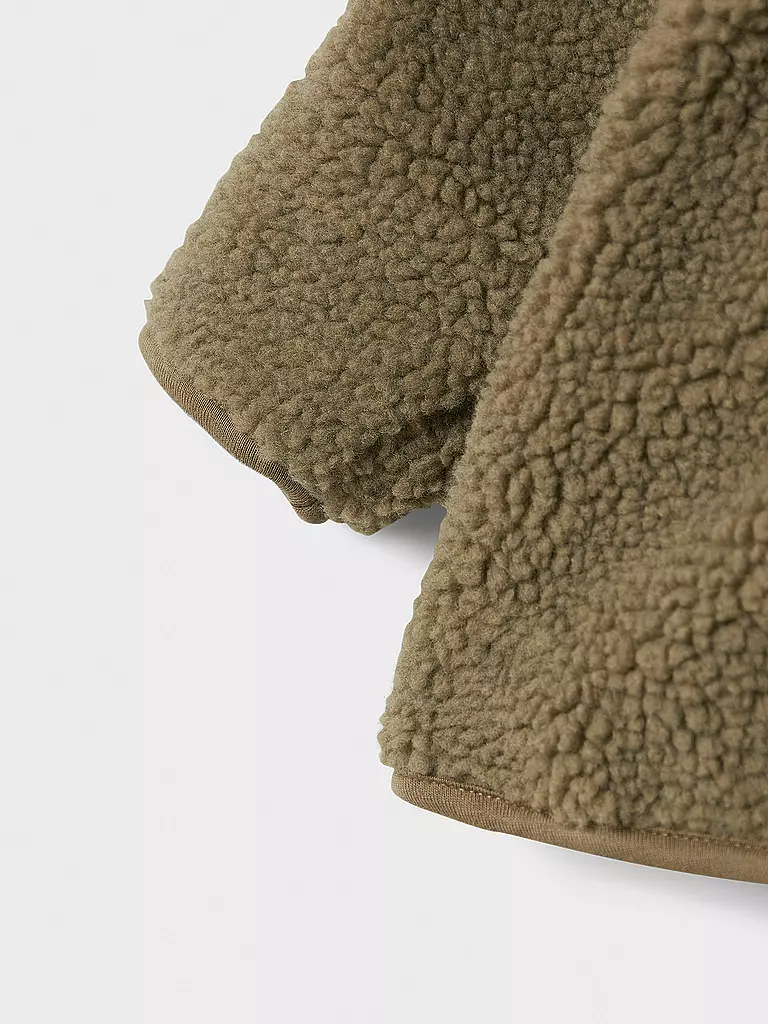 LIL ATELIER | Baby Jacke NBNNALO | olive