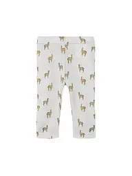 LIL ATELIER | Baby Jogginghose NBMNOEL | hellgrau
