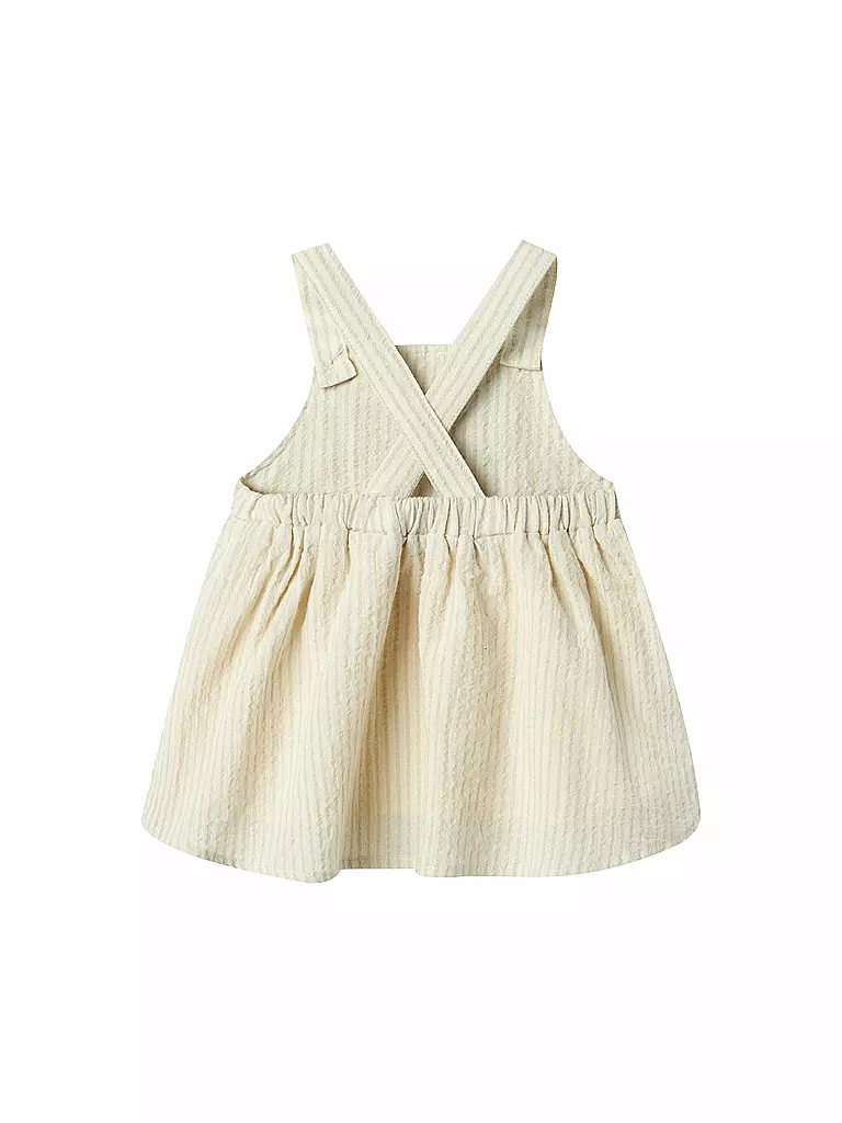 LIL ATELIER | Baby Kleid NBFFOLLY | creme