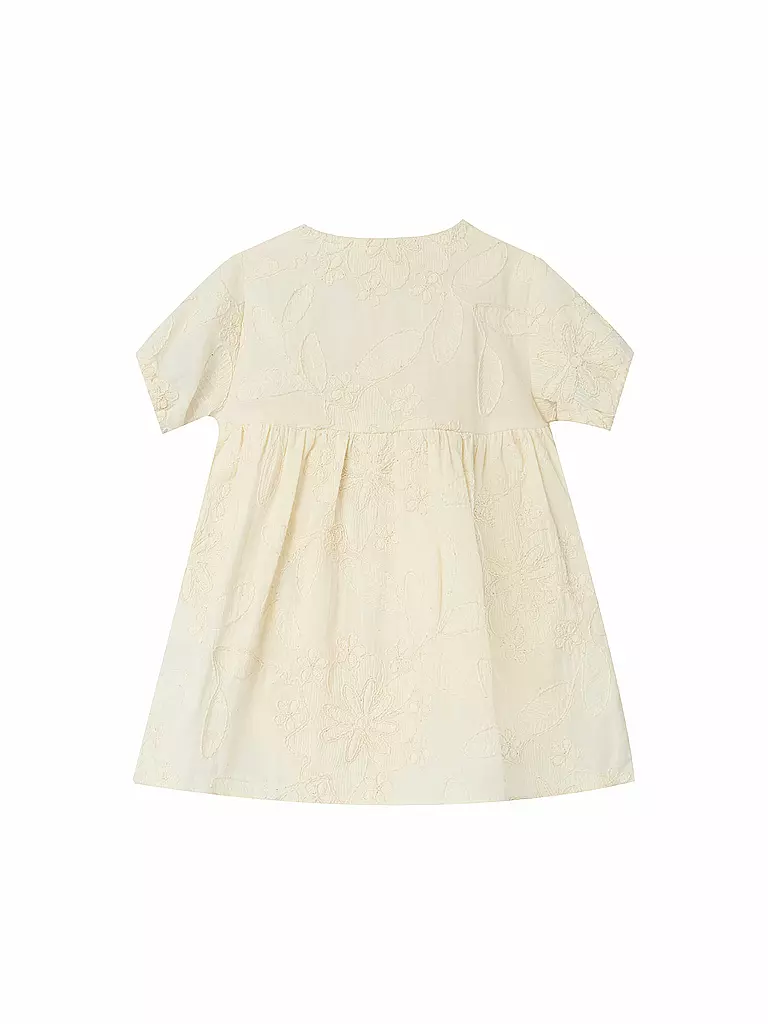 LIL ATELIER | Baby Kleid NBFFUNA | creme