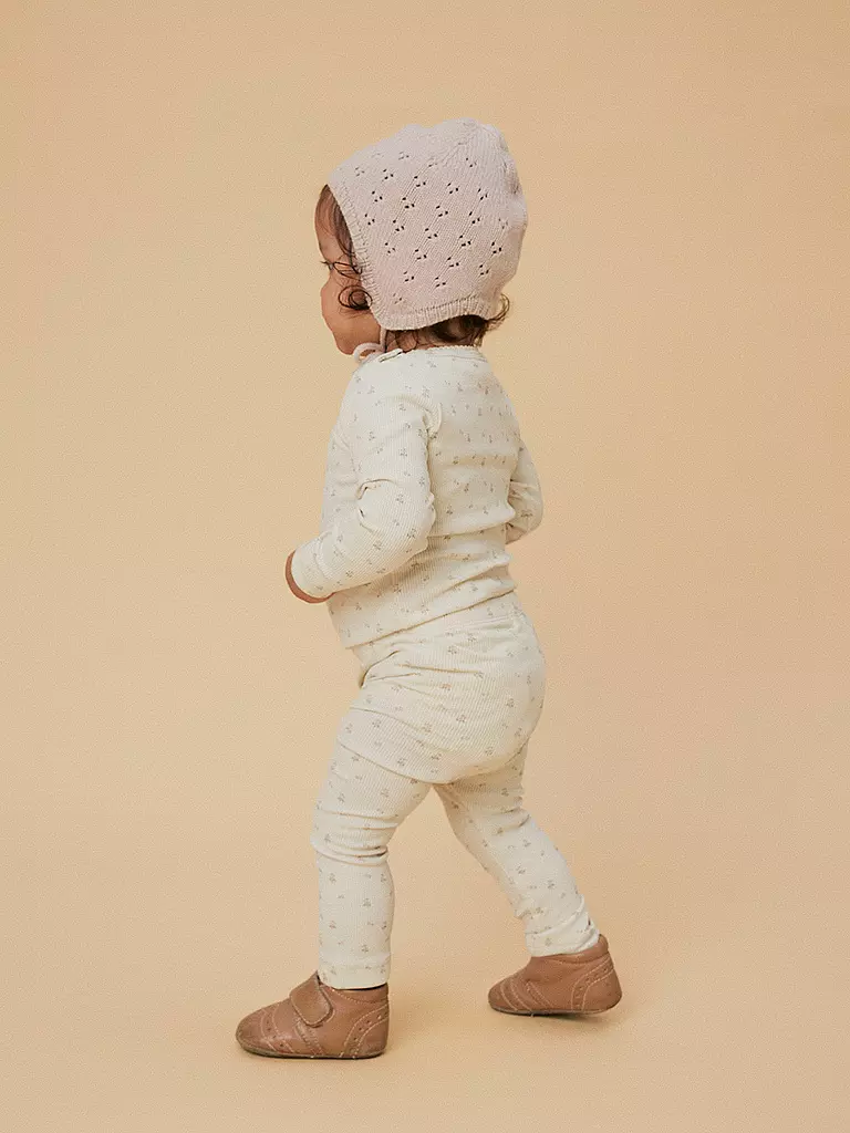 LIL ATELIER | Baby Leggings NBFGAGO | creme
