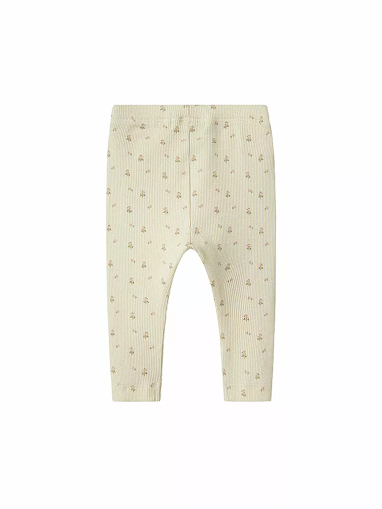 LIL ATELIER | Baby Leggings NBFGAGO | creme