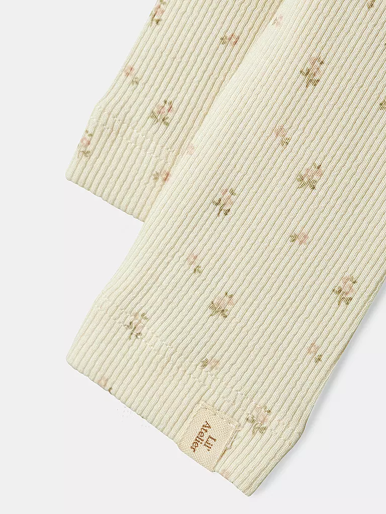 LIL ATELIER | Baby Leggings NBFGAGO | creme