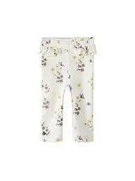 LIL ATELIER | Baby Leggings NBFGAVO | Creme