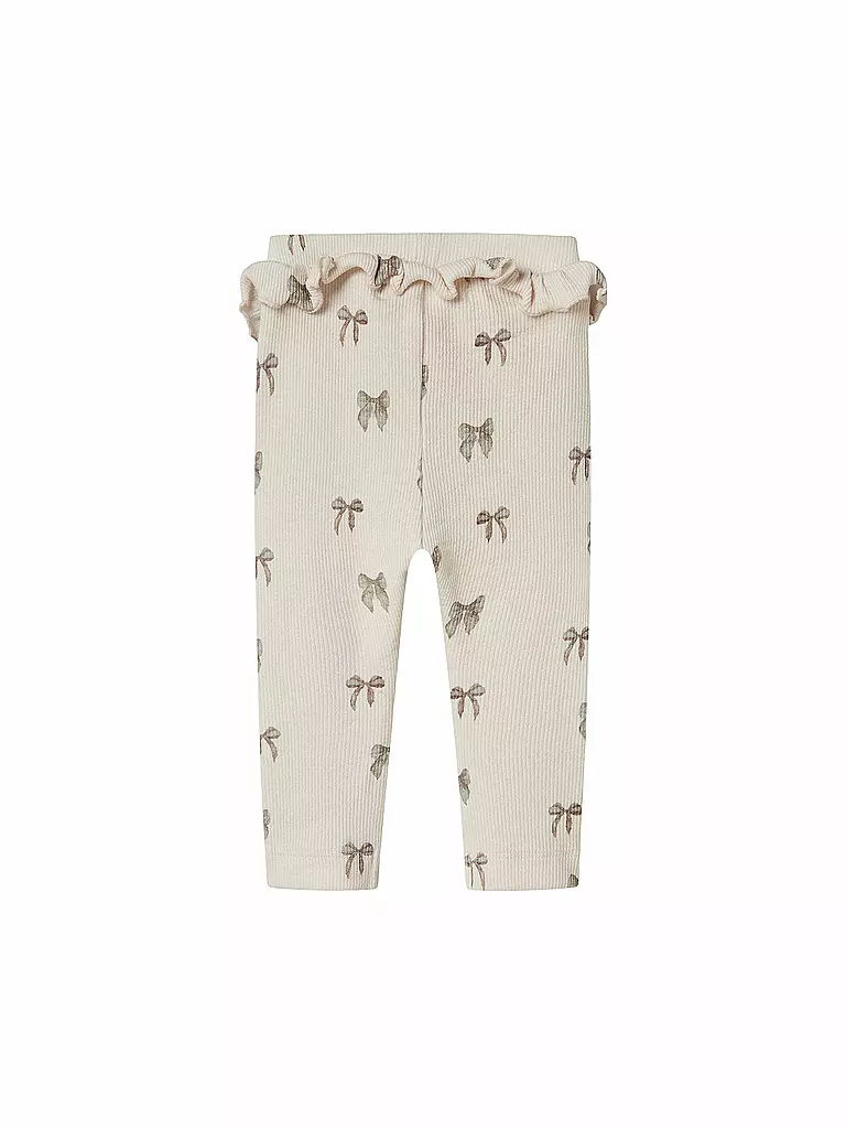 LIL ATELIER | Baby Leggings NBFGAVO | rosa