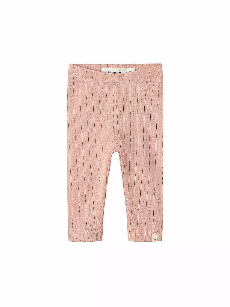 LIL ATELIER | Baby Leggings NBFRACHEL | pink