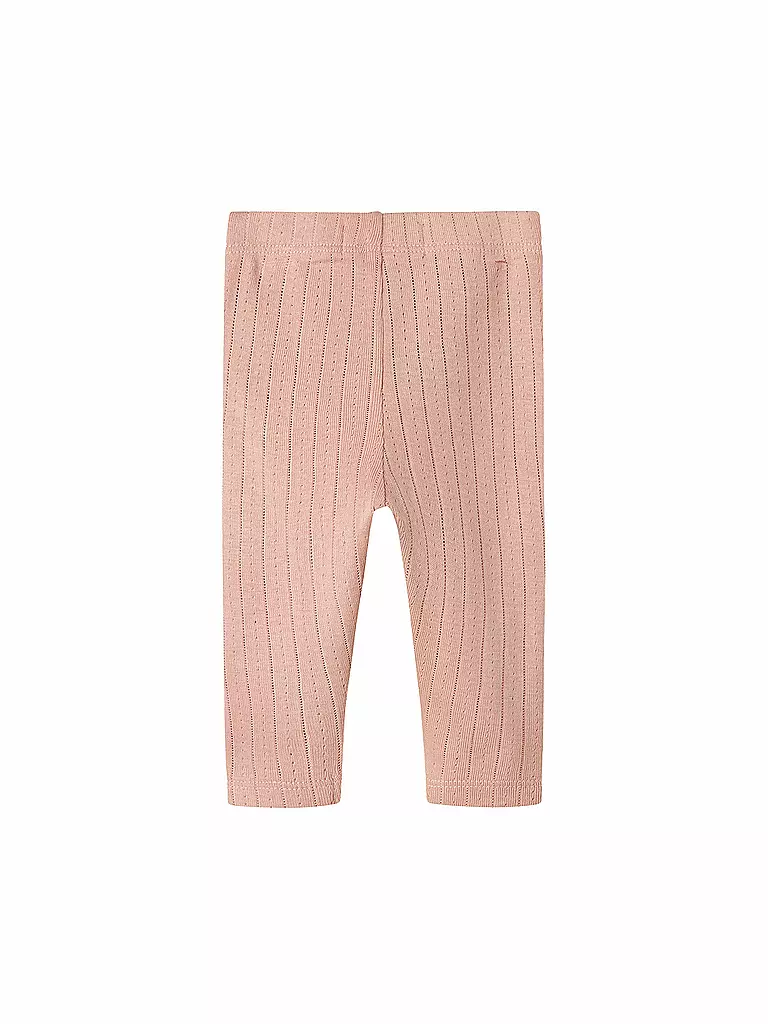 LIL ATELIER | Baby Leggings NBFRACHEL | pink