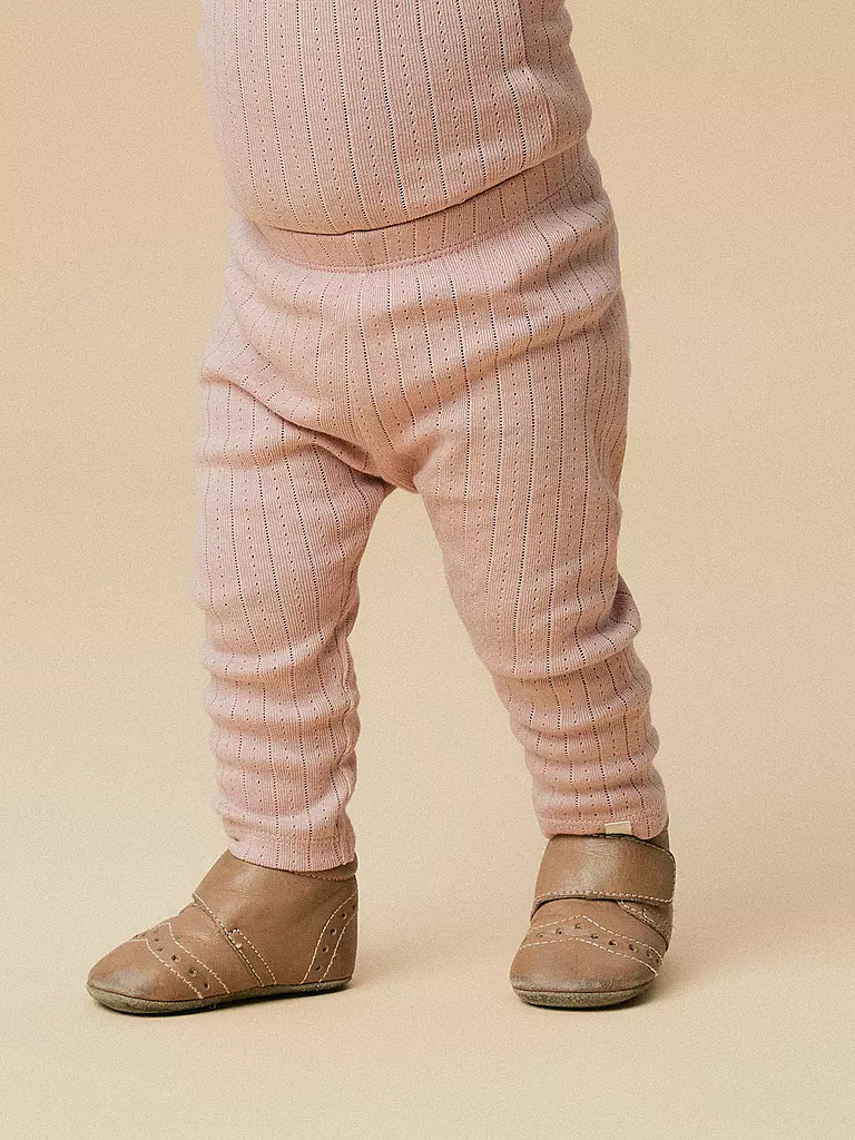 LIL ATELIER | Baby Leggings NBFRACHEL | pink