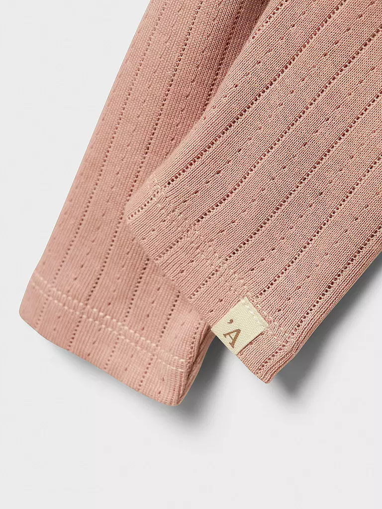 LIL ATELIER | Baby Leggings NBFRACHEL | pink