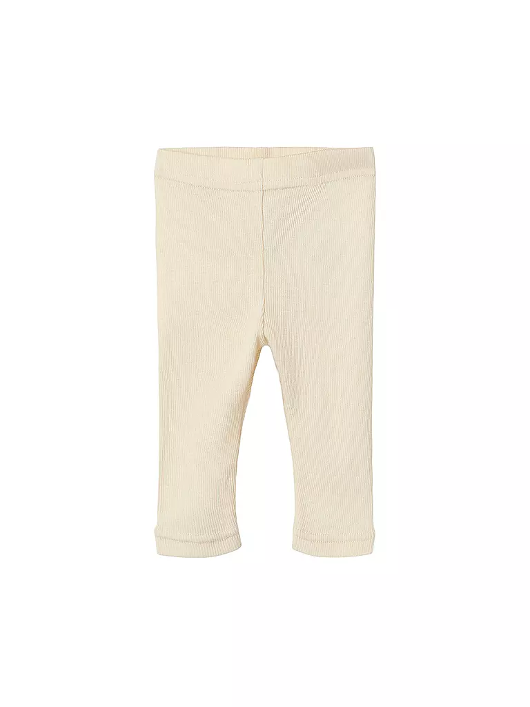 LIL ATELIER | Baby Leggings NBNNALU | beige
