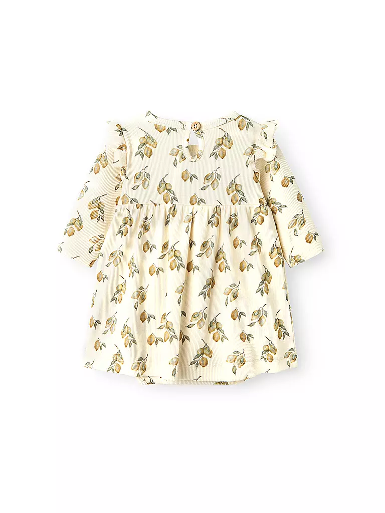 LIL ATELIER | Baby Mädchen Kleid NBFGAVO | creme