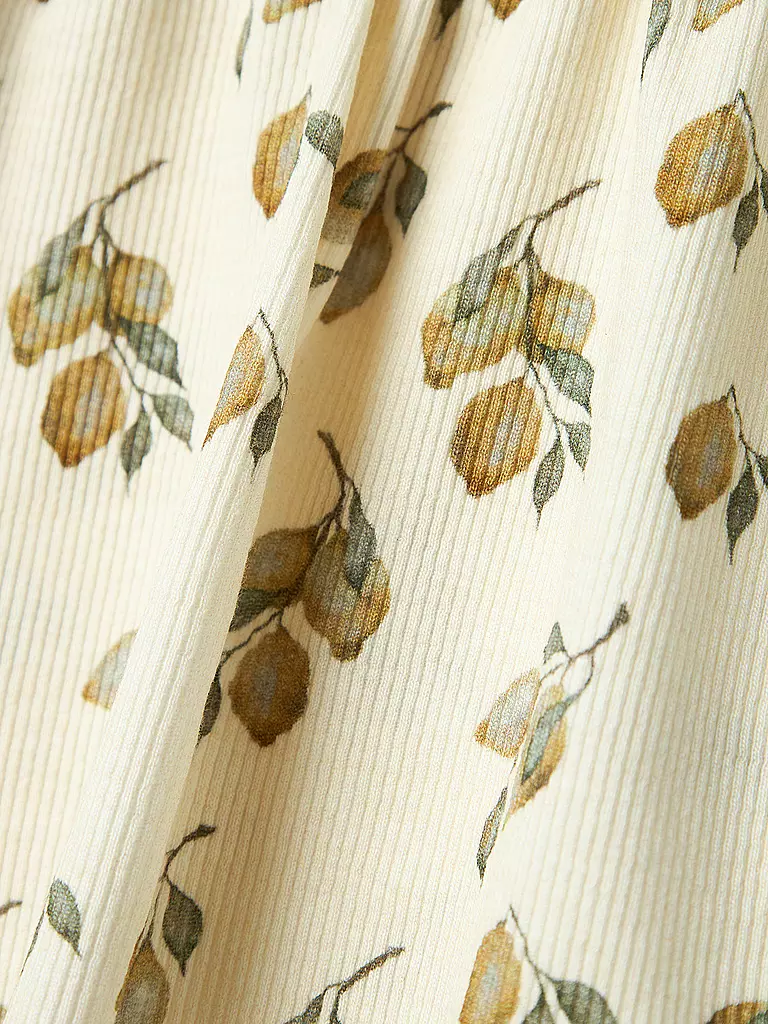 LIL ATELIER | Baby Mädchen Kleid NBFGAVO | creme
