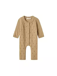 LIL ATELIER | Baby Stampler NBNNALIO | braun