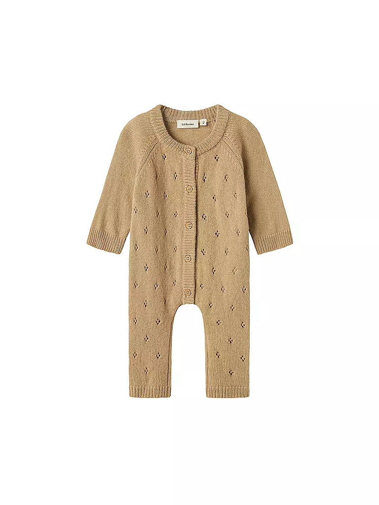 LIL ATELIER | Baby Stampler NBNNALIO | braun