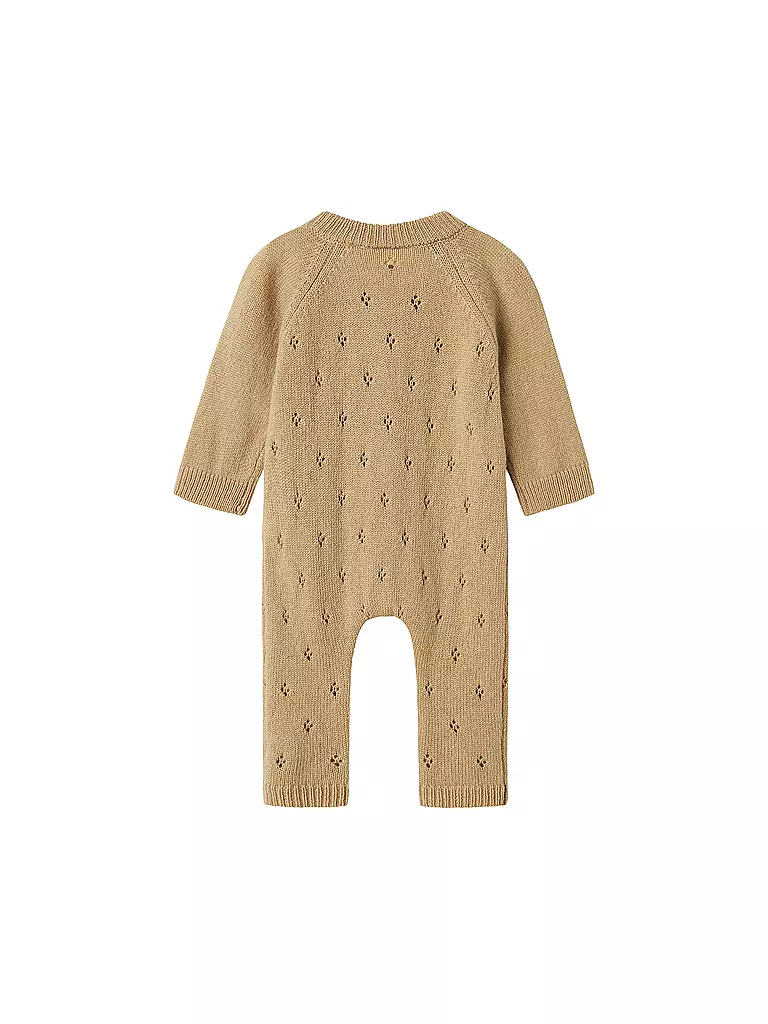 LIL ATELIER | Baby Stampler NBNNALIO | braun