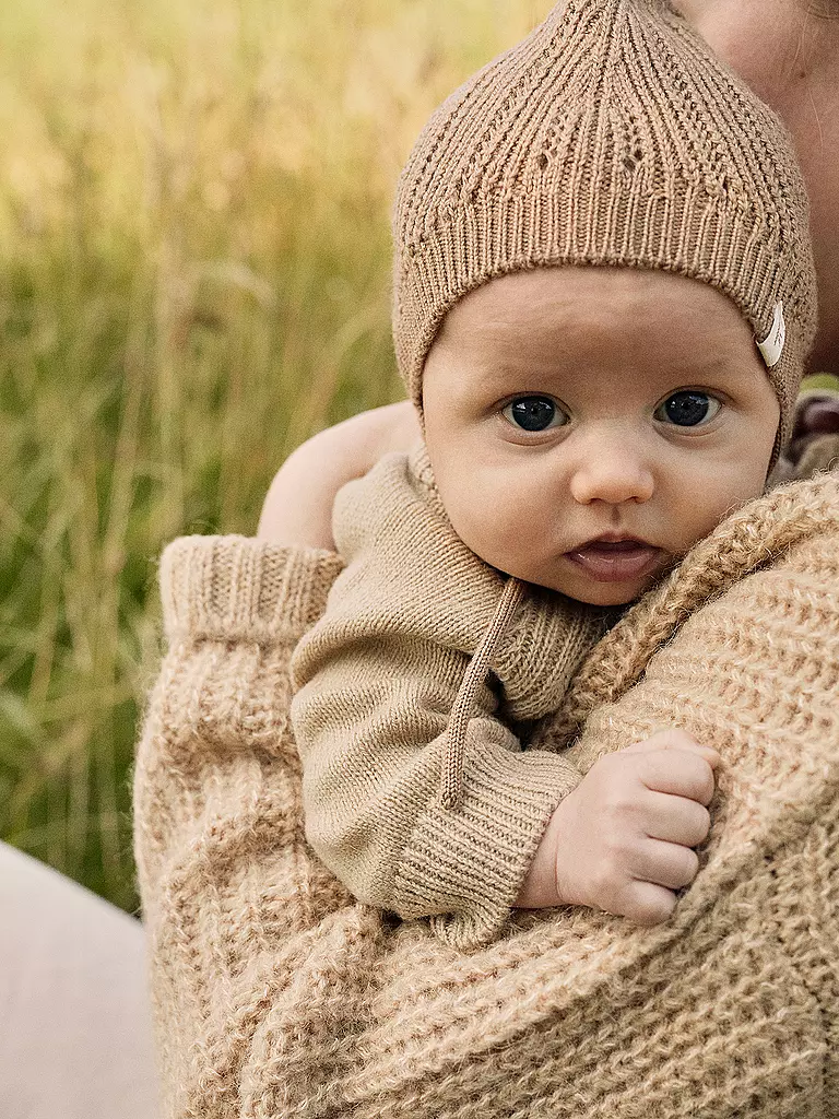 LIL ATELIER | Baby Stampler NBNNALIO | braun