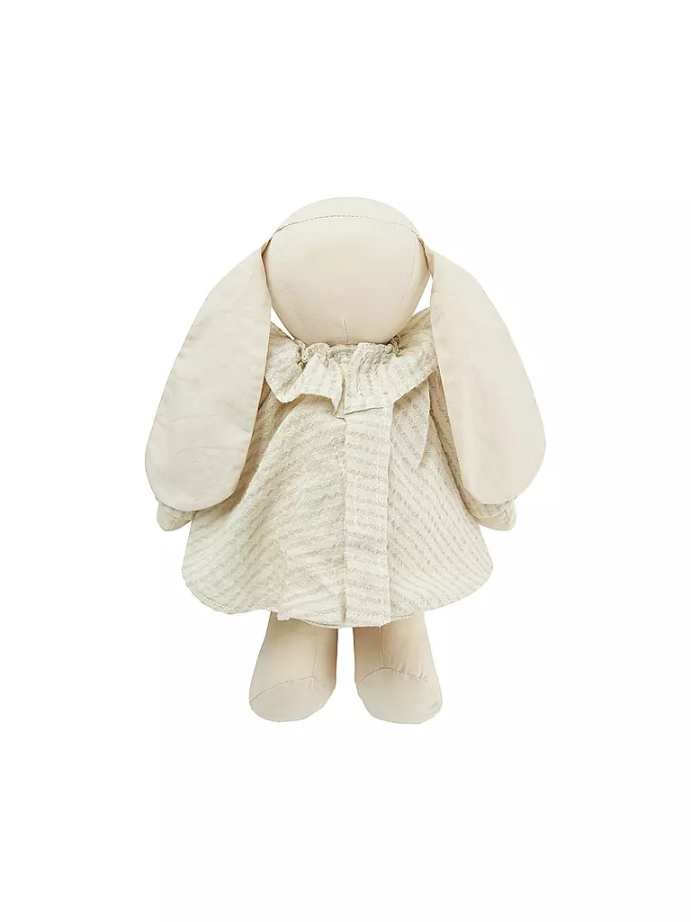LIL ATELIER | Baby Stoffhäschen NMNONIMO | creme