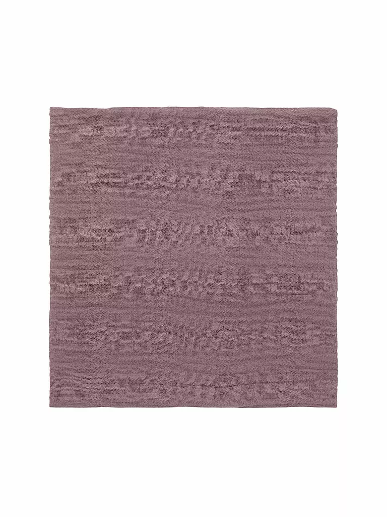 LIL ATELIER | Baby Stoffwindel - Multuch NBNFERGIE 3er Pkg. turtledove cameo rose | rosa