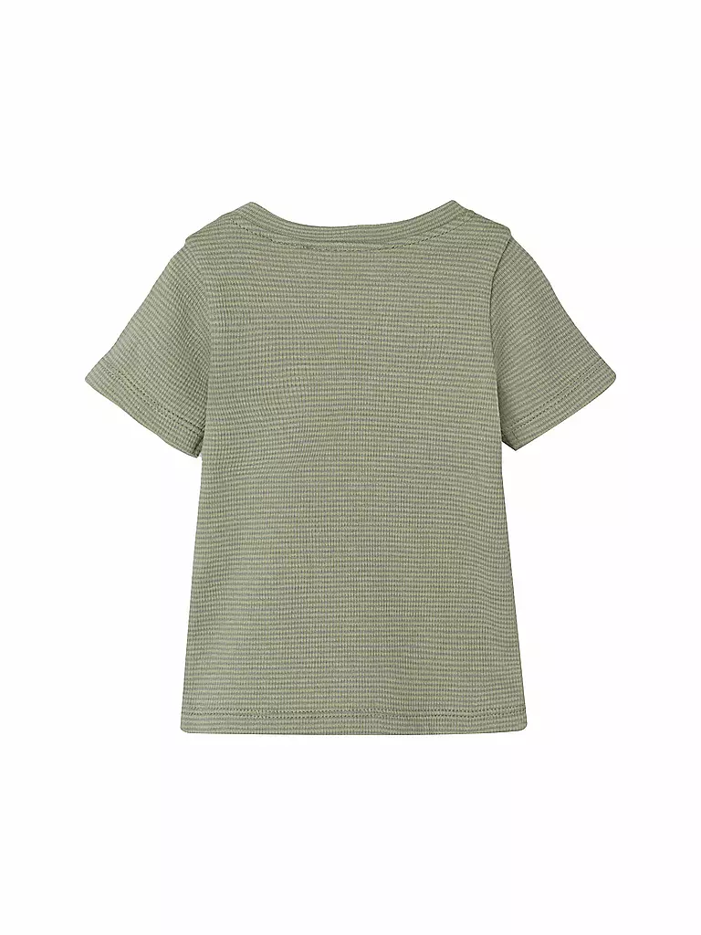 LIL ATELIER | Baby T-Shirt NBMFENG | grau