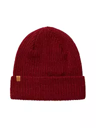 LIL ATELIER | Kinder Mütze - Haube NMNNANSON | rot