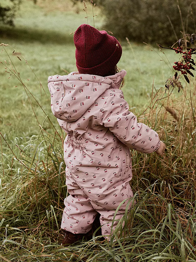 LIL ATELIER | Kinder Mütze - Haube NMNNANSON | 