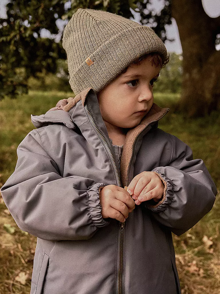 LIL ATELIER | Kinder Mütze - Haube NMNNANSON | 