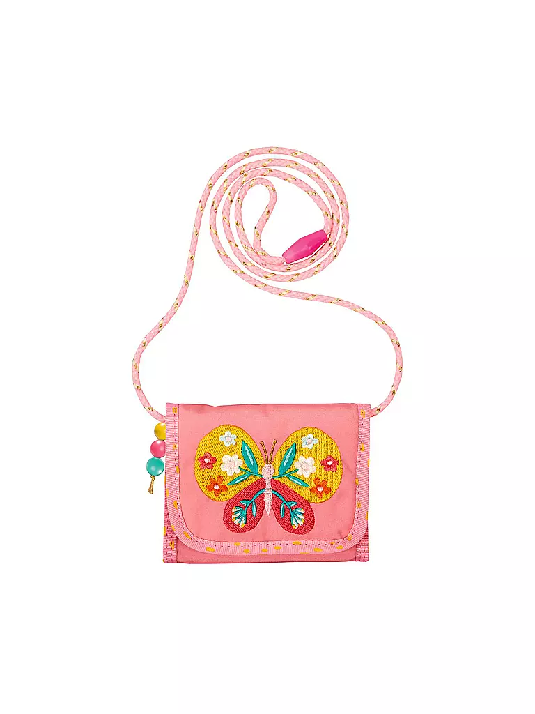 LILLIFEE | Brustbeutel Schmetterling - Prinzessin Lillifee | keine Farbe