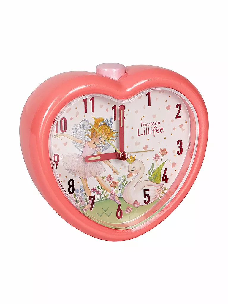 LILLIFEE | Wecker Prinzessin Lillifee | keine Farbe