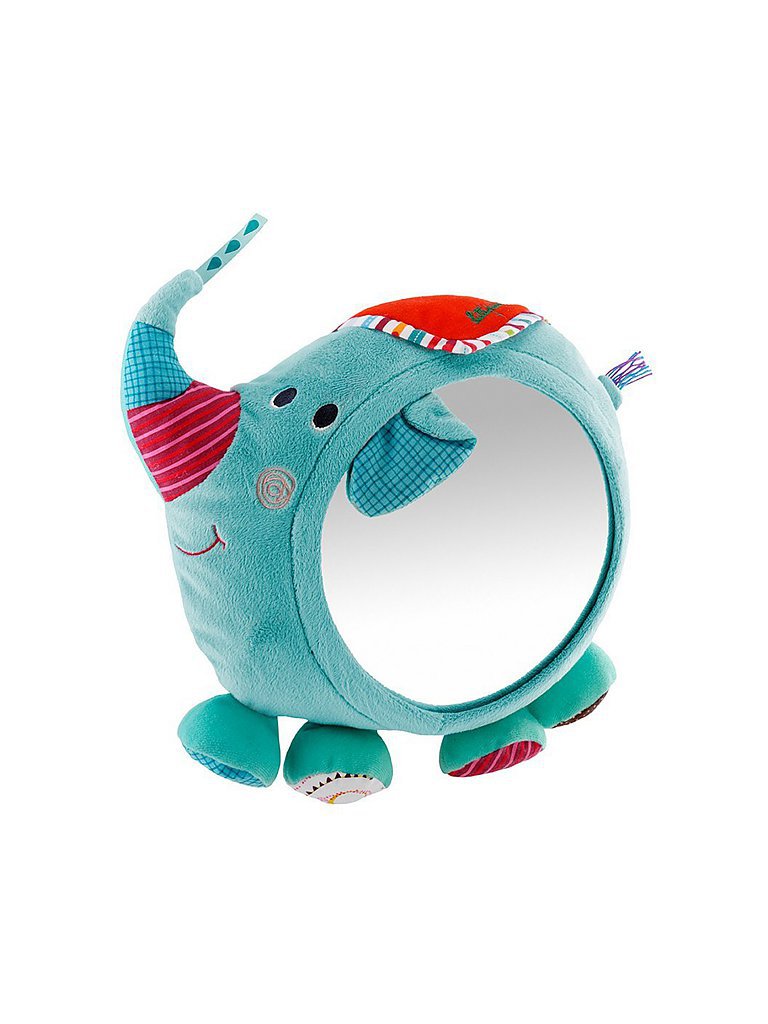 LILLIPUTIENS Kuscheliter mit Spiegel - Albert Elefant