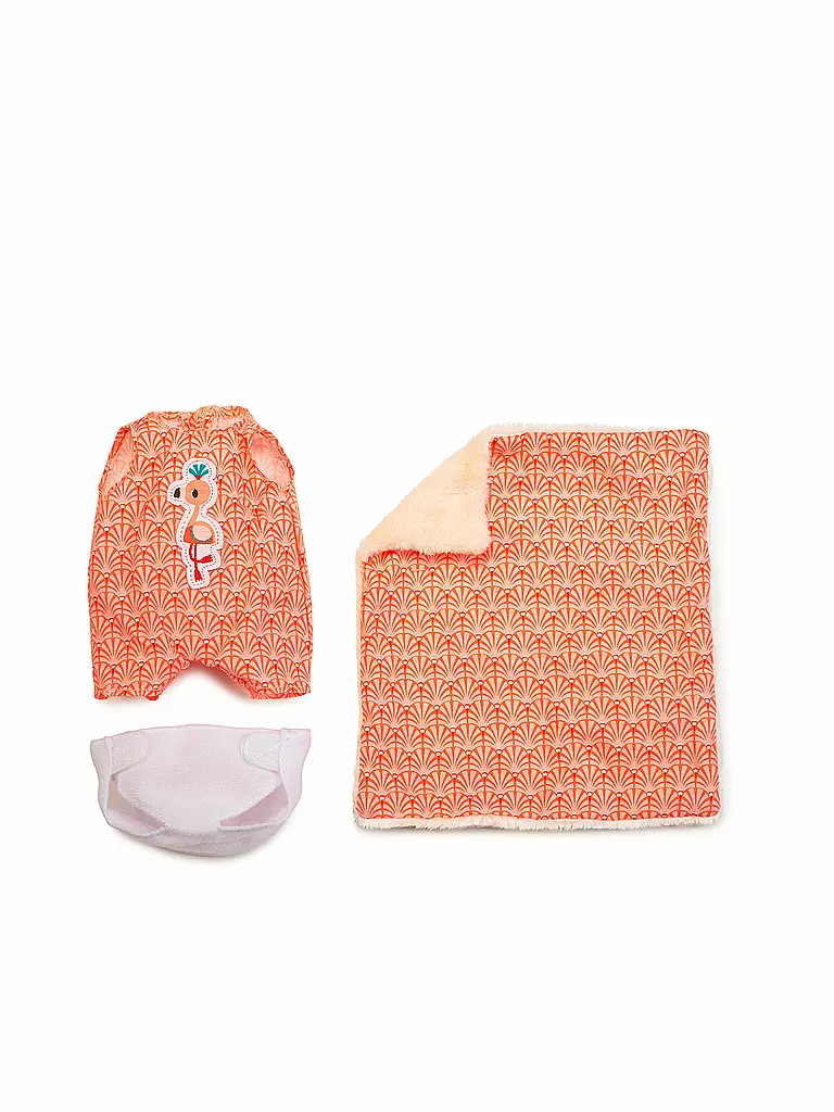 LILLIPUTIENS | Anais Baby | orange