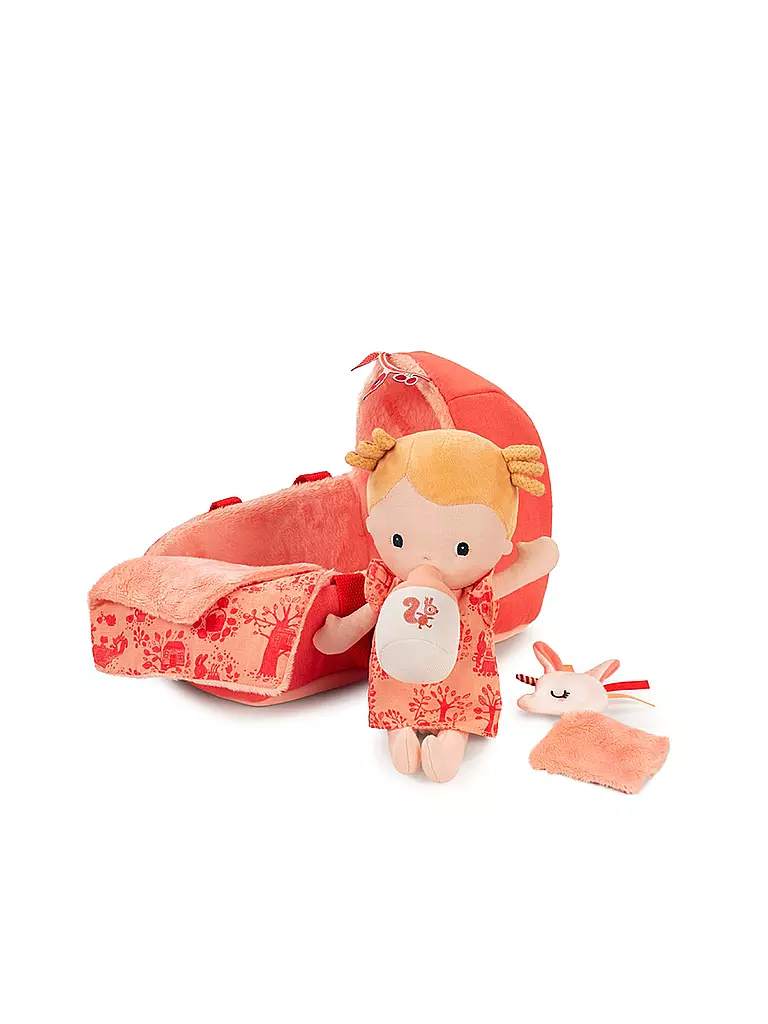 LILLIPUTIENS | Baby Lena | rosa