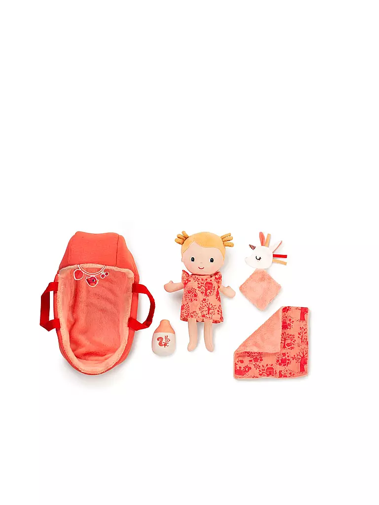 LILLIPUTIENS | Baby Lena | rosa