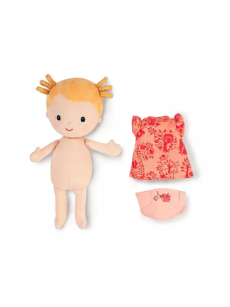 LILLIPUTIENS | Baby Lena | rosa