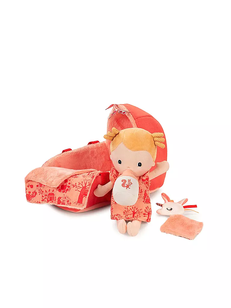 LILLIPUTIENS | Baby Lena | rosa