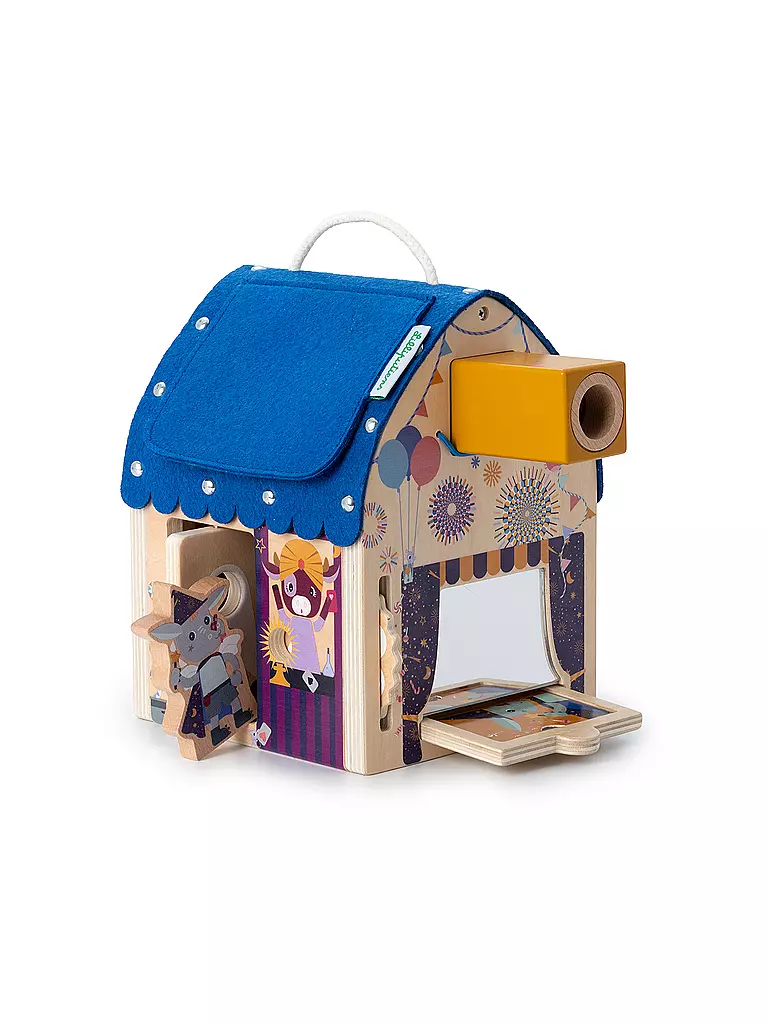 LILLIPUTIENS | Entdeckungshaus | keine Farbe