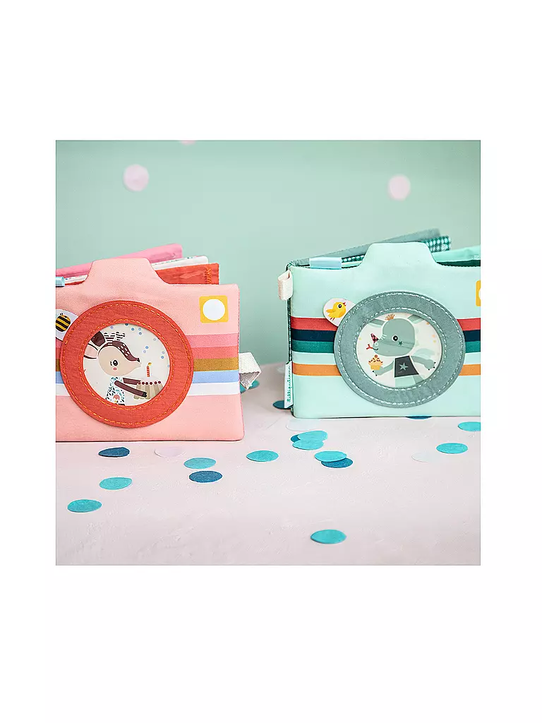 LILLIPUTIENS | Joe Fotoalbum | mint