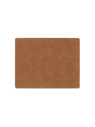 LIND DNA | Tischset 35x45cm CORDUROY ECKIG Nature