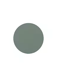 LIND DNA | Leder-Untersetzer rund 10cm Olive Green | hellgrün