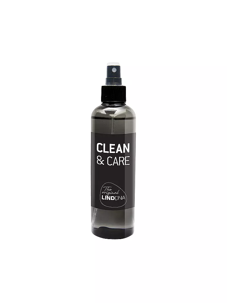 LIND DNA | Reinigungsspray 250ml CLEAN & CARE | weiss