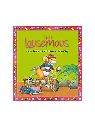 LINGOLI VERLAG | Leo Lausemaus - Meine besten Geschichten für jeden Tag