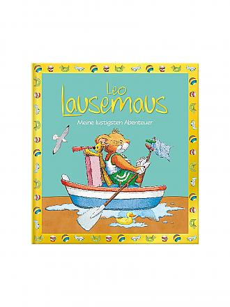 LINGOLI VERLAG | Leo Lausemaus - Meine lustigsten Abenteuer