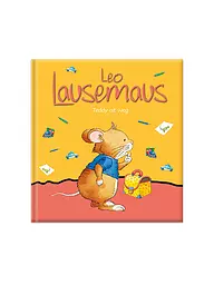 LINGOLI VERLAG | Buch - Leo Lausemaus - Teddy ist weg | keine Farbe