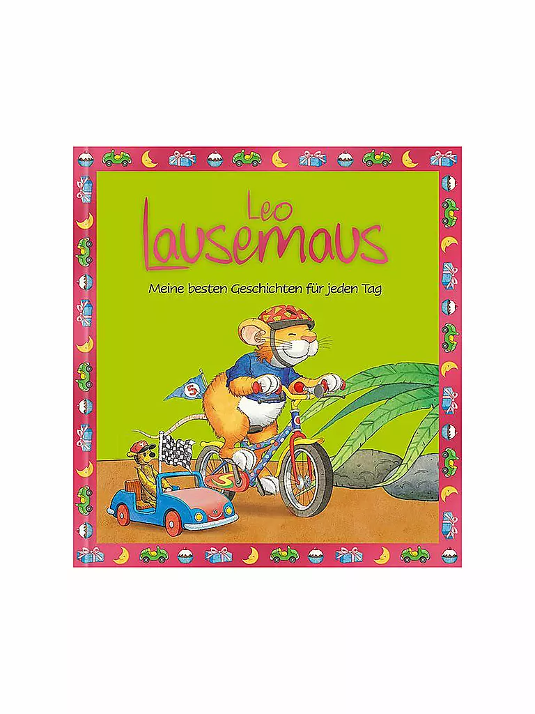 LINGOLI VERLAG | Leo Lausemaus - Meine besten Geschichten für jeden Tag | keine Farbe